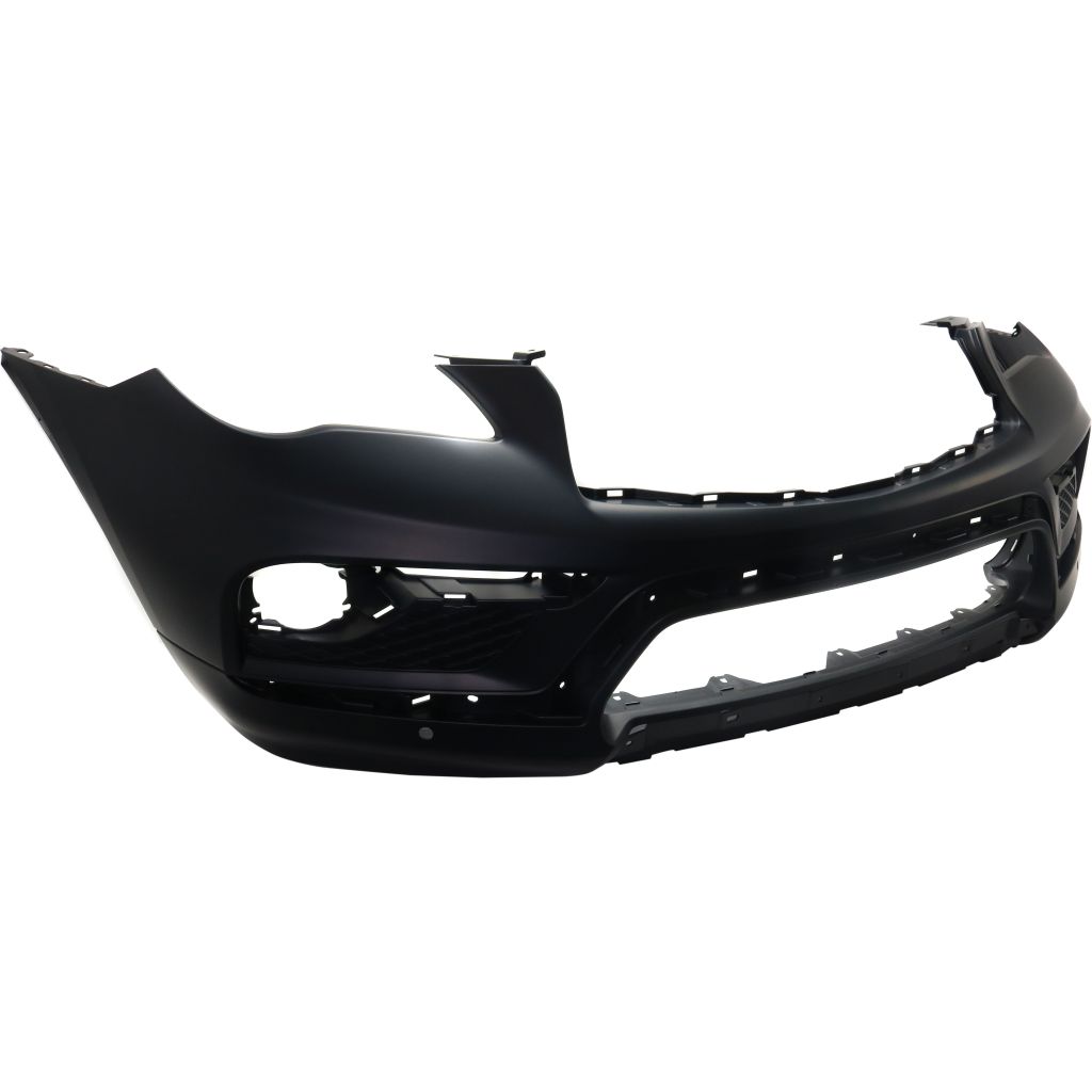 INFINITI QX50 FRONT BUMPER COVER PRIMED (W/INTELLIGENT CRUISE)(W/SENSOR)**CAPA** OEM#FBM225UB1H 2016-2017 PL#IN1000272C
