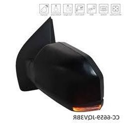 FORD TRUCKS & VANS FORD/PU (F150)(EXC RAPTOR) DOOR MIRROR LEFT (Driver Side) PWR/HTD/SIGNAL/PUDDLE/MEMORY/P-FOLD(W/BSD)(W/SPOT LAMP)(STD)(PT OEM#FL3Z17683MDPTM 2015-2018 PL#FO1320533