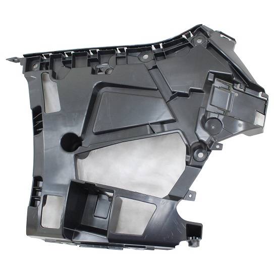 BMW BMW 3 (SEDAN) REAR BUMPER COVER SUPPORT SIDE LEFT (Driver Side) (330i W/M SPORT)(M340i) OEM#51128069393 2019-2022 PL#BM1142113