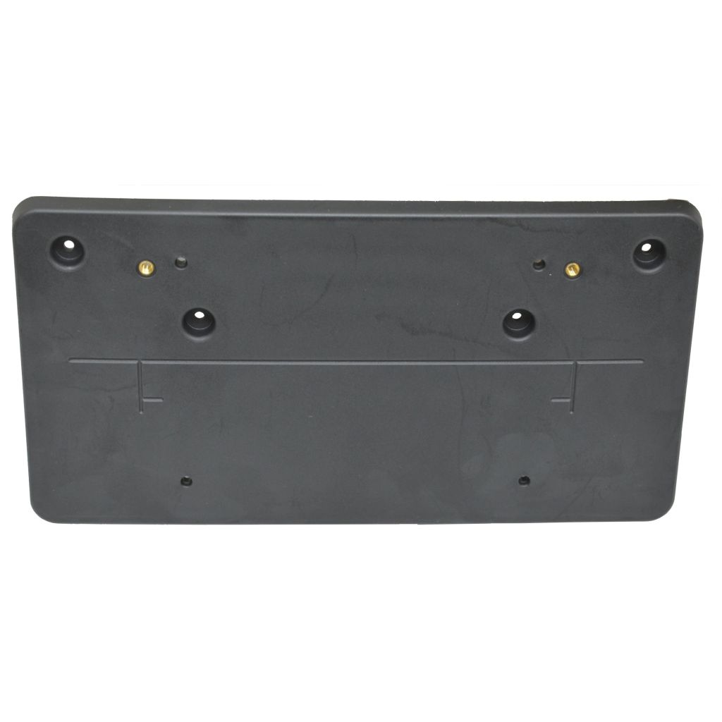 BMW BMW X1 FRONT LICENSE PLATE BRACKET (WO/M SPORT) OEM#51137354813 2016-2019 PL#BM1068145