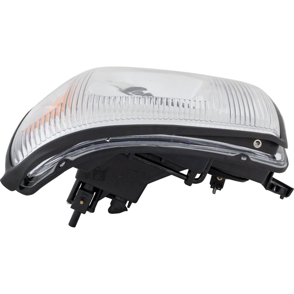 CADILLAC ESCALADE/ESCALADE ESV HEAD LAMP ASSY LEFT (Driver Side) (W/O HID) OEM#15181851 2002 PL#GM2502232