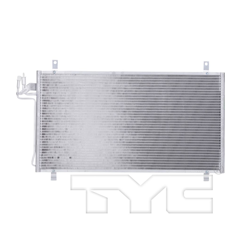 INFINITI G35 COUPE A/C CONDENSER OEM#92100AM600 2003-2007 PL#IN3030121