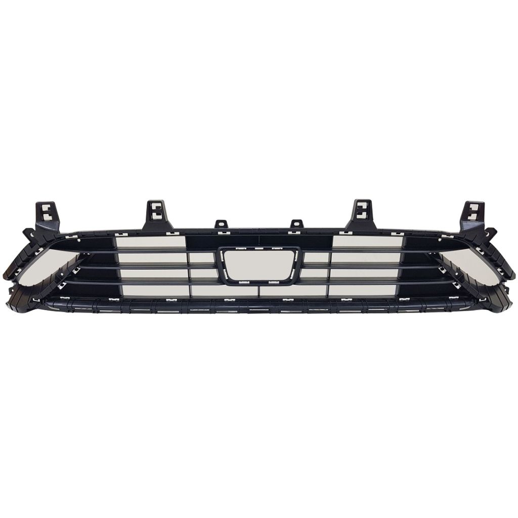 KIA K5 FRONT BUMPER GRILLE BLACK (W/RADAR CRUISE)(LX/LXS/EX) OEM#86531L3010 2021-2024 PL#KI1036154