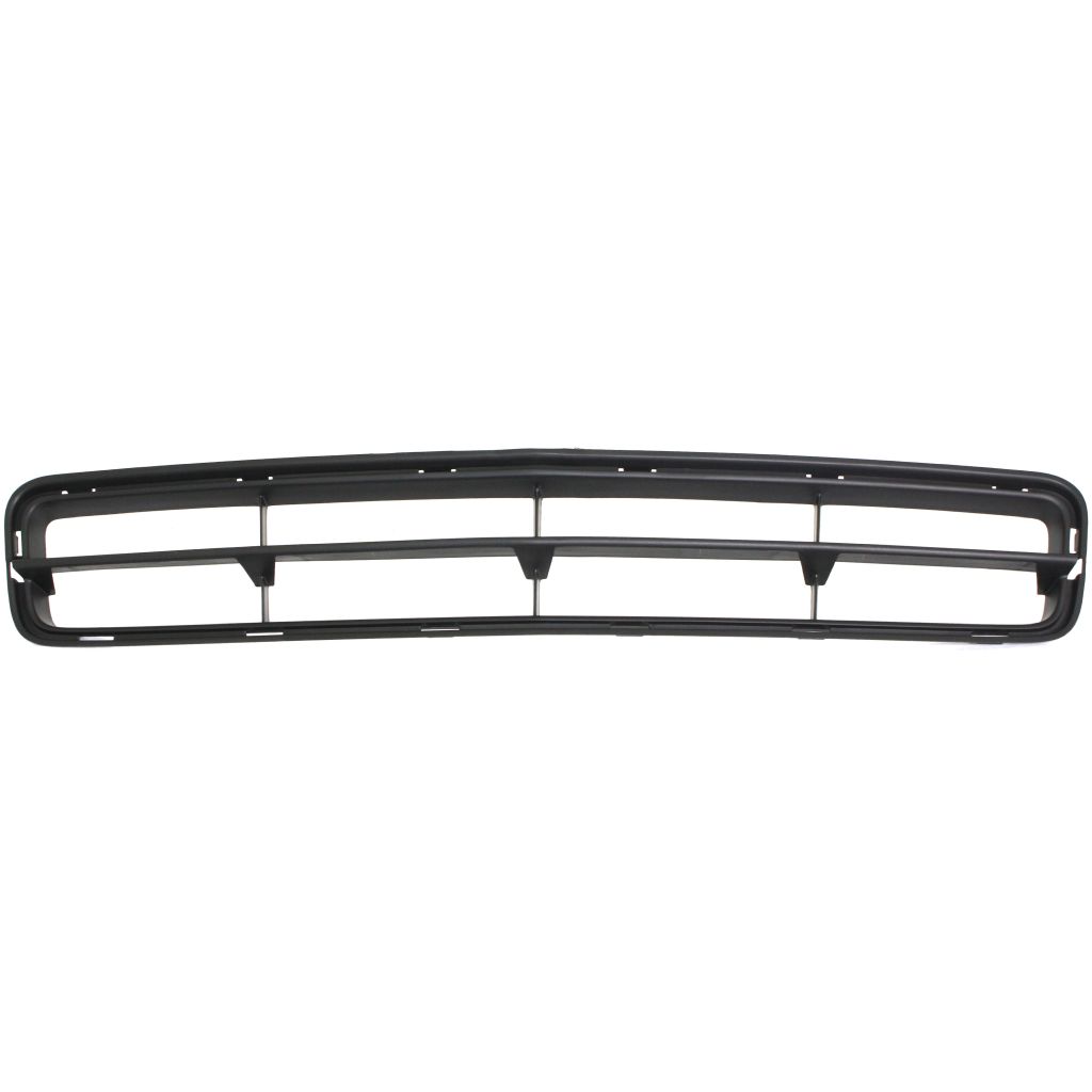 CHEVROLET MALIBU SEDAN FRONT BUMPER GRILLE LOWER BLACK **CAPA** OEM#15823704 2008-2012 PL#GM1036119C