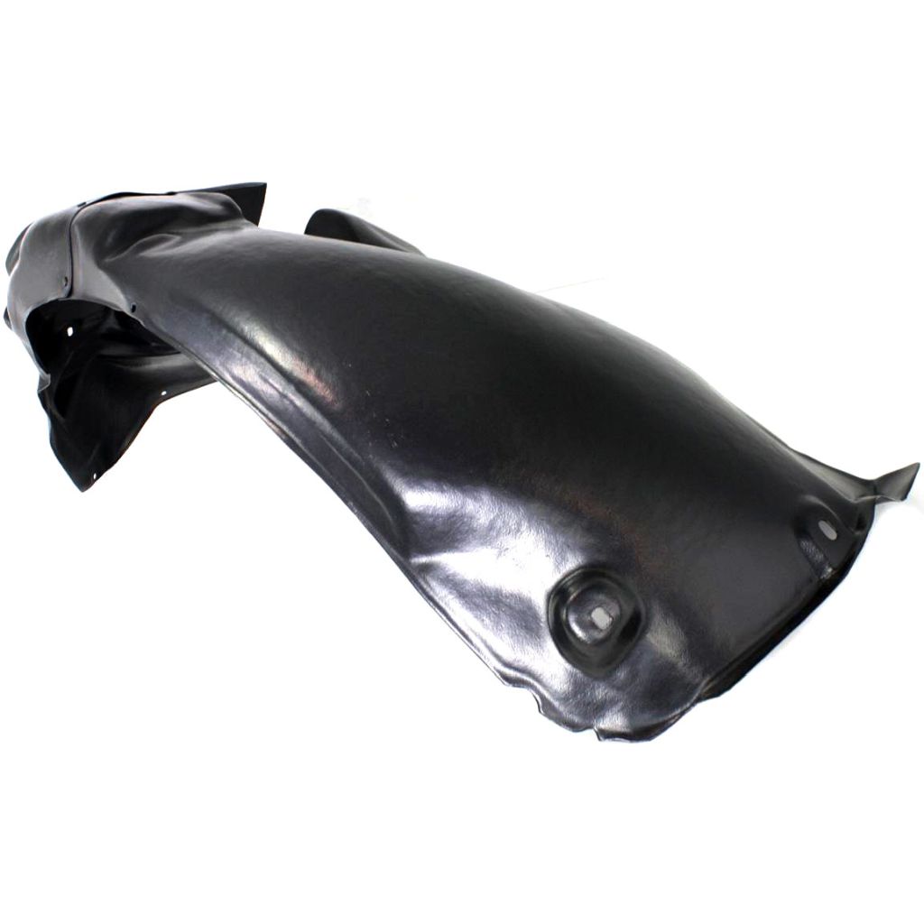 AUDI S4 SEDAN FENDER LINER LEFT (Driver Side) OEM#8K0821171G-PFM 2010-2012 PL#AU1248120