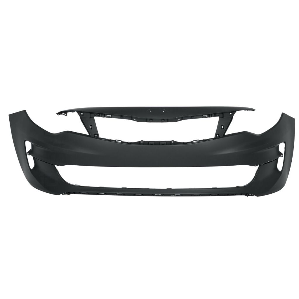 KIA OPTIMA FRONT BUMPER COVER PRIMED (EX/LX; USA BUILT) OEM#86511D5000 2016-2018 PL#KI1000182