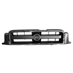 NISSAN PATHFINDER (Exc 04 ARMADA)(1pc BMP) GRILLE ASSY W/ CHROME FRAME OEM#623104W363 2002-2004 PL#NI1200204