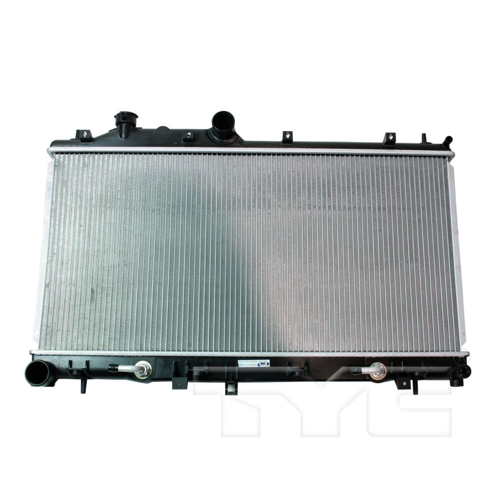 SUBARU FORESTER RADIATOR (W/TURBO) OEM#45119SC020 2009-2013 PL#SU3010654