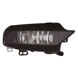 AUDI A3 SEDAN FOG LAMP ASSEMBLY RIGHT (Passenger Side) (WO/SPORT PKG)**CAPA** OEM#8V0941700B 2015-2016 PL#AU2593120C