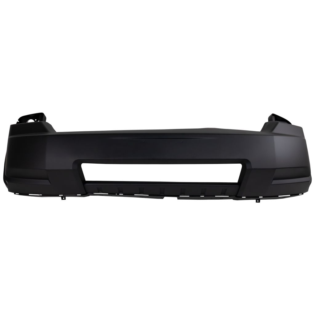 JEEP LIBERTY FRONT BUMPER COVER PRIMED (W/O CHROME INSERT)(SPORT)**CAPA** OEM#68033628AC (P) 2008-2012 PL#CH1000936C