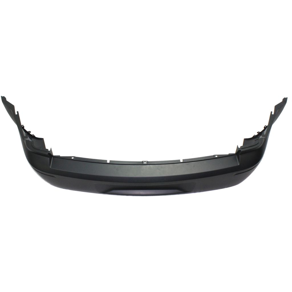 DODGE MAGNUM REAR BUMPER COVER PRIMED (W/O SRT-8)(DUAL EXHAUST) OEM#4806143AC 2006-2007 PL#CH1100409