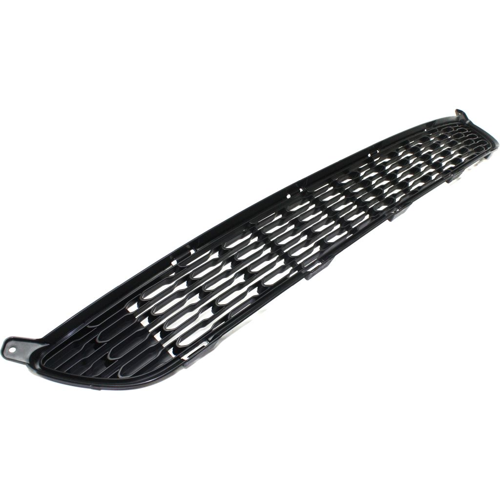 KIA SORENTO FRONT BUMPER LOWER GRILLE BLACK (LX/EX)**CAPA** OEM#865611U500 2014-2015 PL#KI1036115C