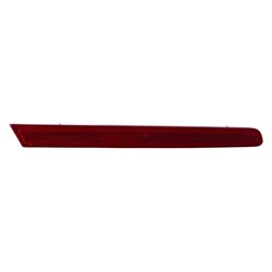 FORD TRUCKS & VANS EXPLORER POLICE UTILITY REAR BUMPER REFLECTOR RIGHT (Passenger Side) **CAPA** OEM#BB5Z15A449C 2013-2015 PL#FO1185100C