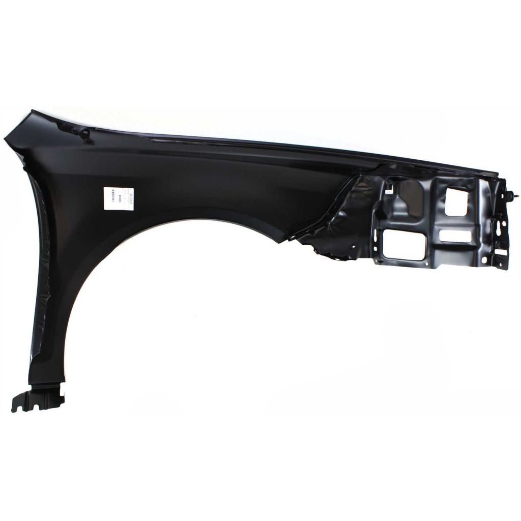 CHEVROLET MALIBU HYBRID FENDER LEFT (Driver Side)**CAPA** OEM#15825373 2008 PL#GM1240351C