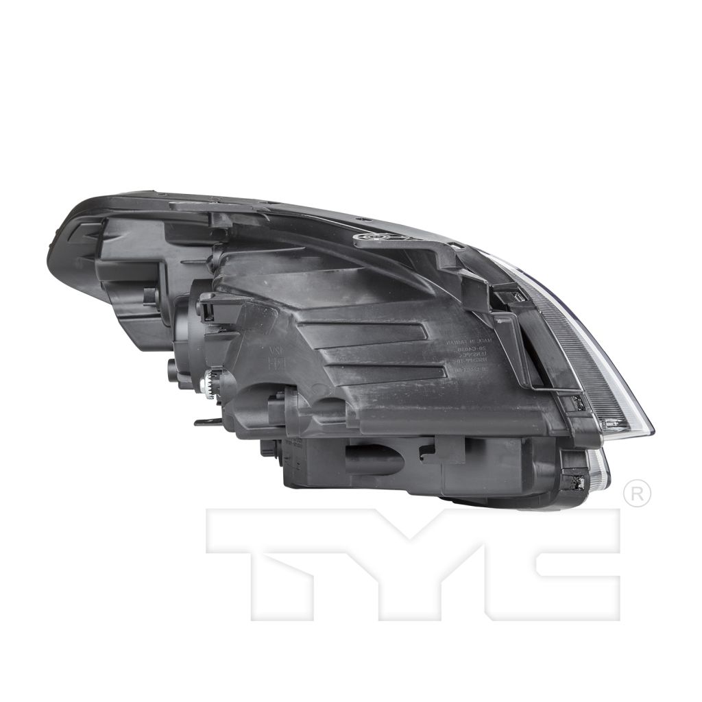 KIA SOUL HEAD LAMP ASSEMBLY LEFT (Driver Side)**CAPA** OEM#921012K030 2010-2011 PL#KI2502139C