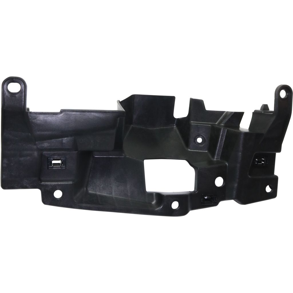 ACURA TLX FRONT BUMPER COVER CENTER UPPER BEAM OEM#71160TZ3A20 2015-2017 PL#AC1041100