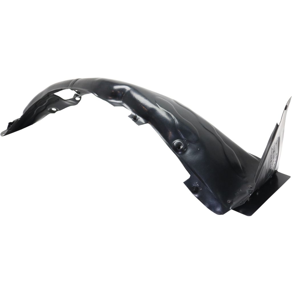 KIA RIO5 HATCHBACK FENDER LINER RIGHT (Passenger Side) OEM#868121W500-PFM 2016-2017 PL#KI1249149
