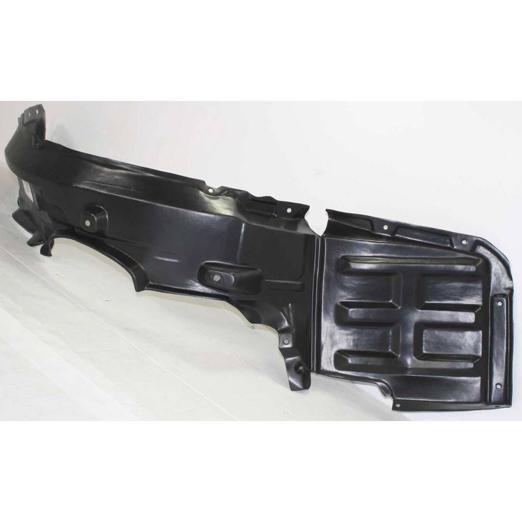 MITSUBISHI GALANT FENDER LINER LEFT (Driver Side) OEM#5370A933 2009-2012 PL#MI1248116