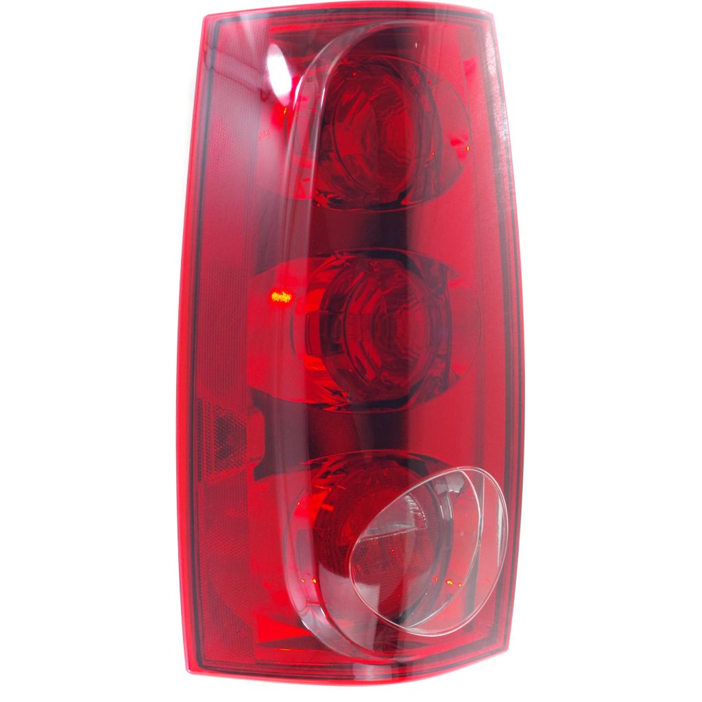 GM TRUCKS & VANS YUKON/YUKON XL (GMC) TAIL LAMP ASSEMBLY LEFT (Driver Side) **CAPA** OEM#22837847 2012-2014 PL#GM2800267C