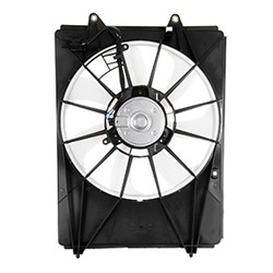 HONDA RIDGELINE A/C FAN ASSEMBLY LEFT (Driver Side) OEM#386155J6A01-PFM 2017-2025 PL#AC3113115