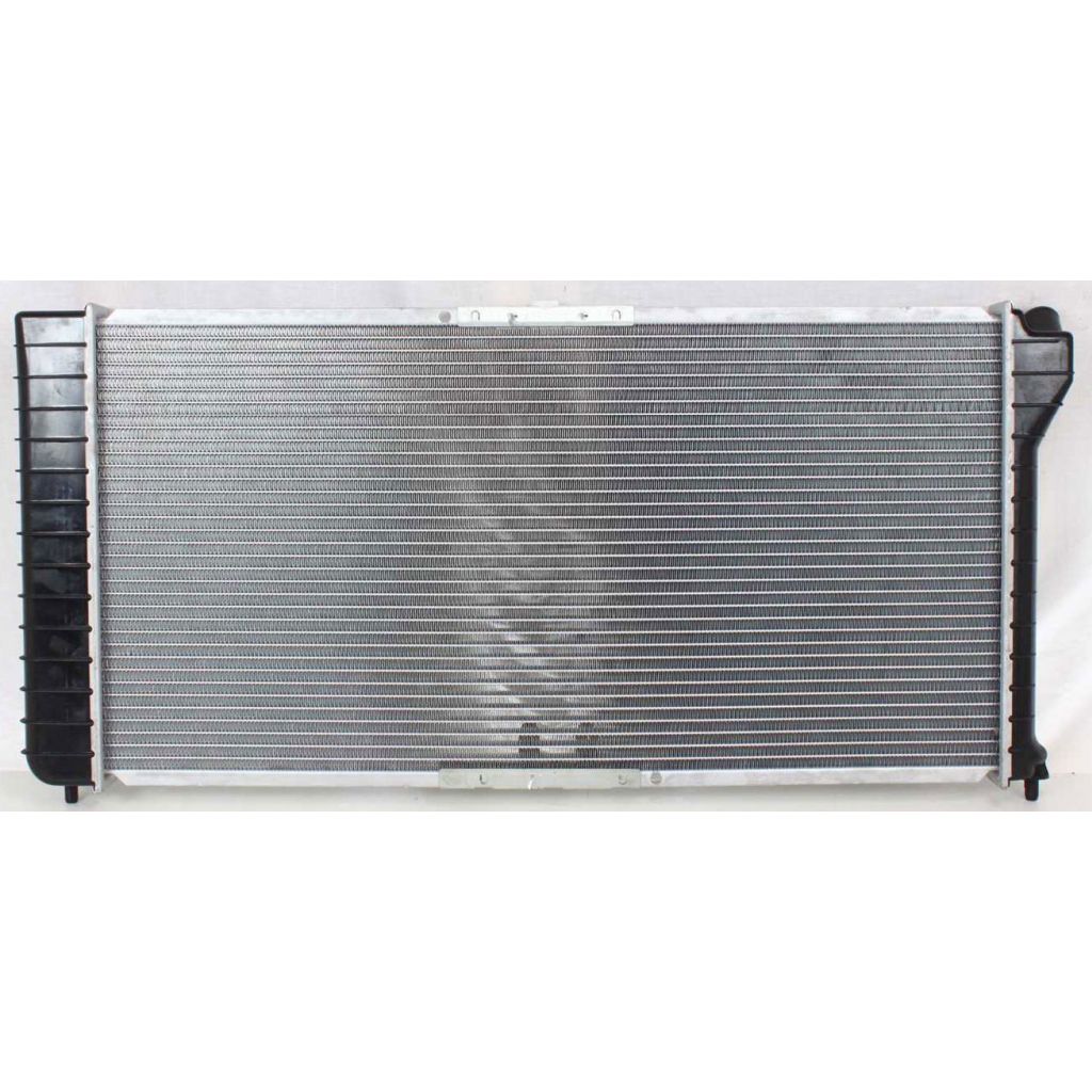 OLDSMOBILE INTRIGUE RADIATOR 3.5/V6 OEM#52479613 2000-2002 PL#GM3010212