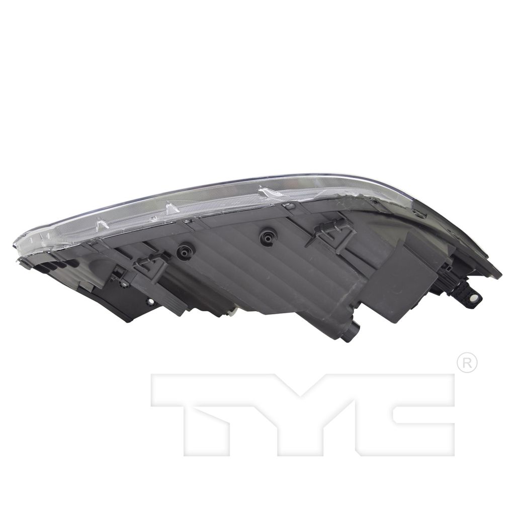 HYUNDAI TUCSON HEAD LAMP ASSY LEFT (Driver Side) (HALGEN)(WO/LED POSITION LAMP)**CAPA** OEM#92101D3050 2016-2018 PL#HY2502199C