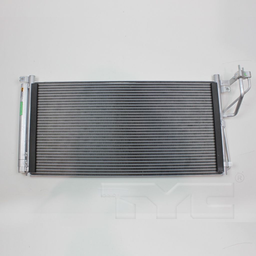 HYUNDAI SONATA A/C CONDENSERW/RD OEM#976063L180 2006-2010 PL#HY3030136