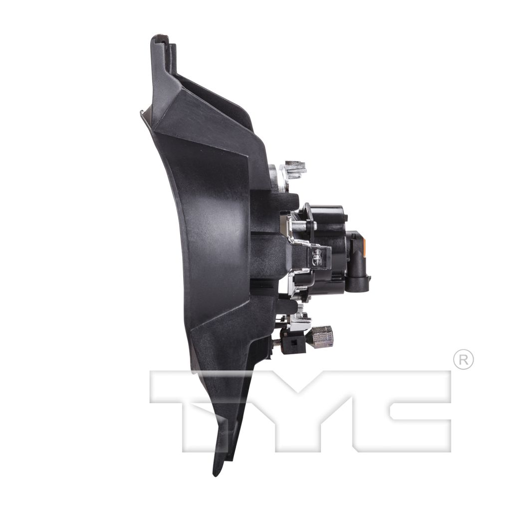 FORD TRUCKS & VANS EXPLORER SPORT/SPORT TRAC (PICKUP) FOG LAMP ASSEMBLY RIGHT (Passenger Side) OEM#4L2Z15200BA 2001-2005 PL#FO2593201