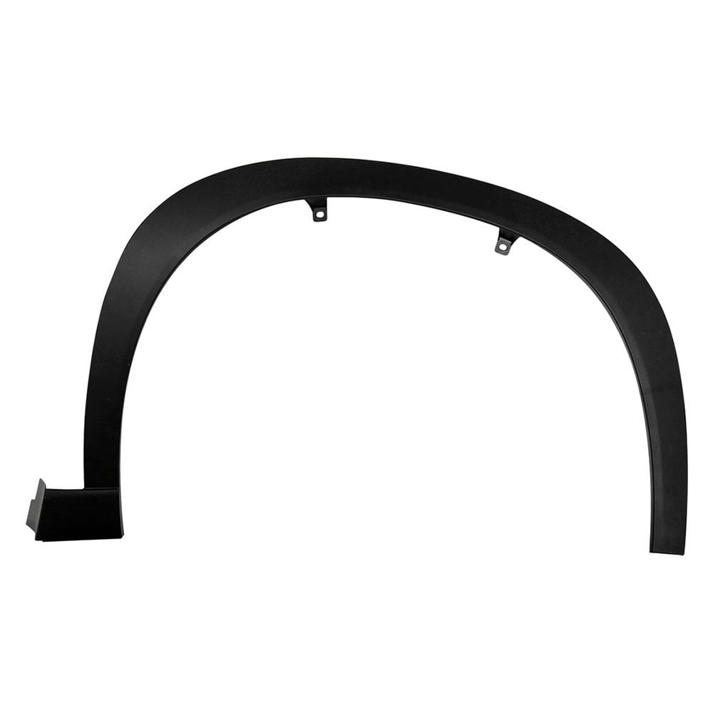 2024-2026 TOYOTA Front wheel opening molding Left Driver Side CAPA OEM# 750860E060 PL# TO1290132C