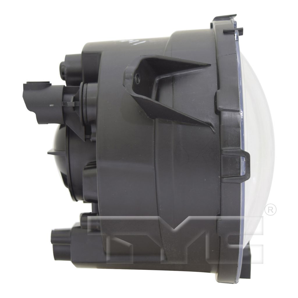 JEEPVEHICLE WRANGLER PLUG-IN HEAD LAMP ASSY RIGHT (Passenger Side) (HALOGEN)**CAPA** OEM#55112872AG 2021-2022 PL#CH2503314C