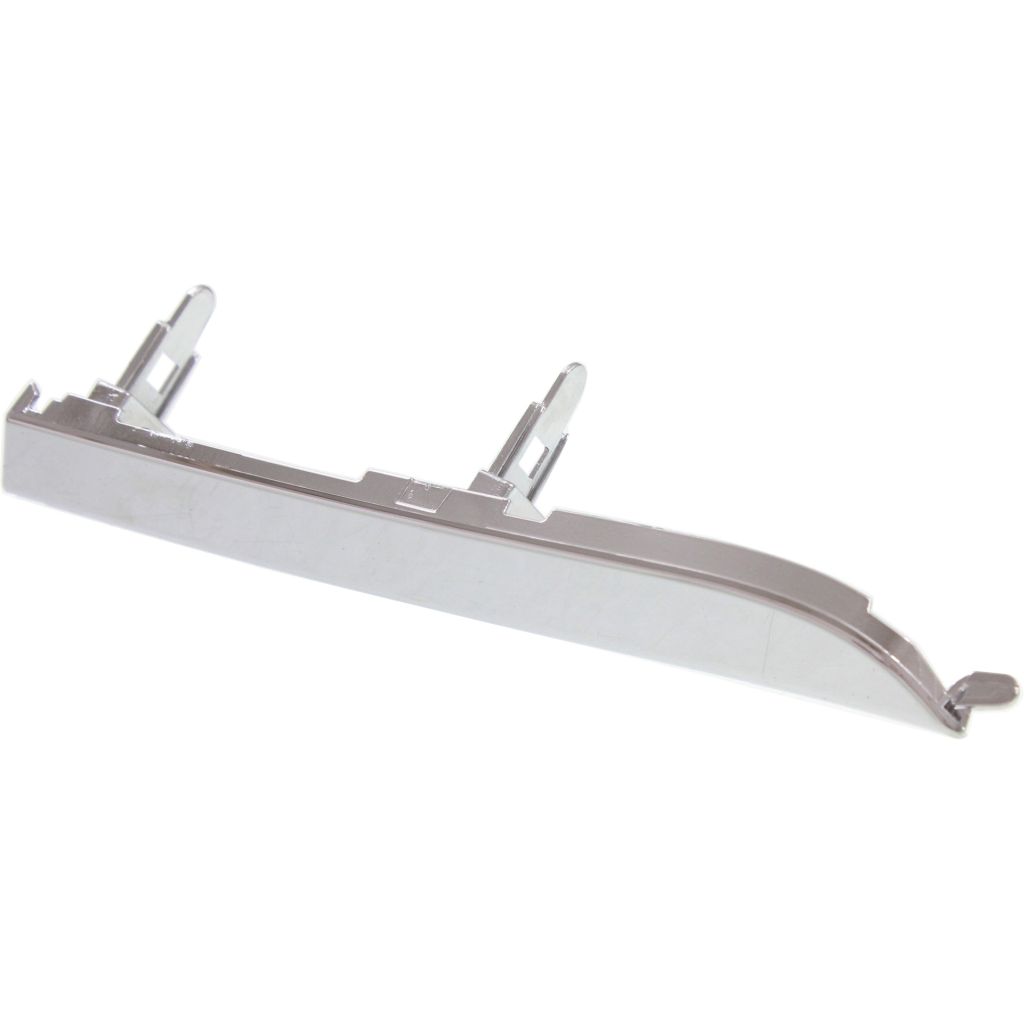 LEXUS RX 350 FRONT BUMPER GRILLE SIDE MOLDING LEFT (Driver Side) CHROME (W/SPORT PKG)(F SPORT) OEM#531260E060 2013-2015 PL#LX1046101