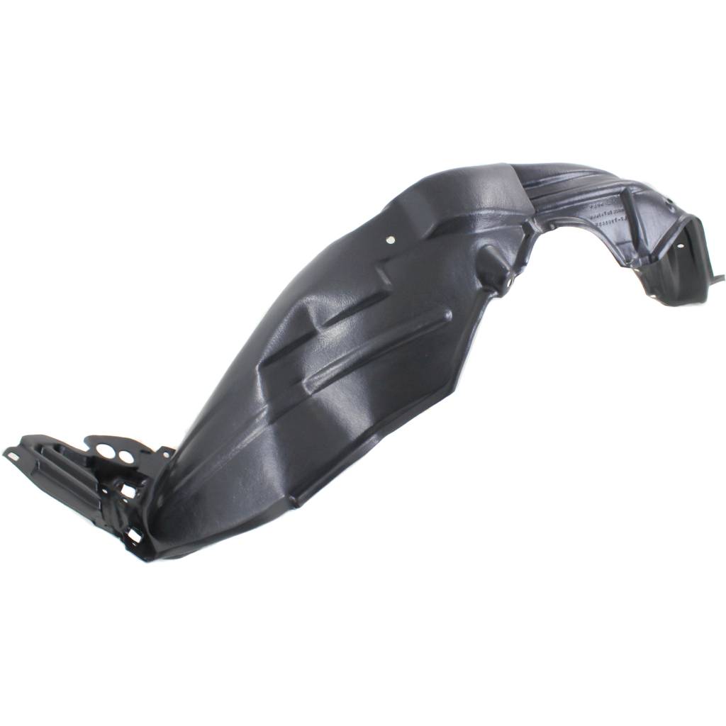 TOYOTA YARIS HATCHBACK(5DOORS) FENDER LINER RIGHT (Passenger Side)**CAPA** OEM#538750D170 2015-2017 PL#TO1249197C