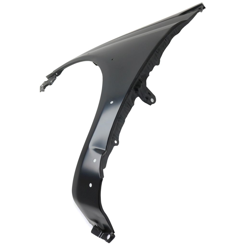 TOYOTA ECHO FENDER LEFT (Driver Side) W/ WHEEL MLDG OEM#5380252040 2003-2005 PL#TO1240198