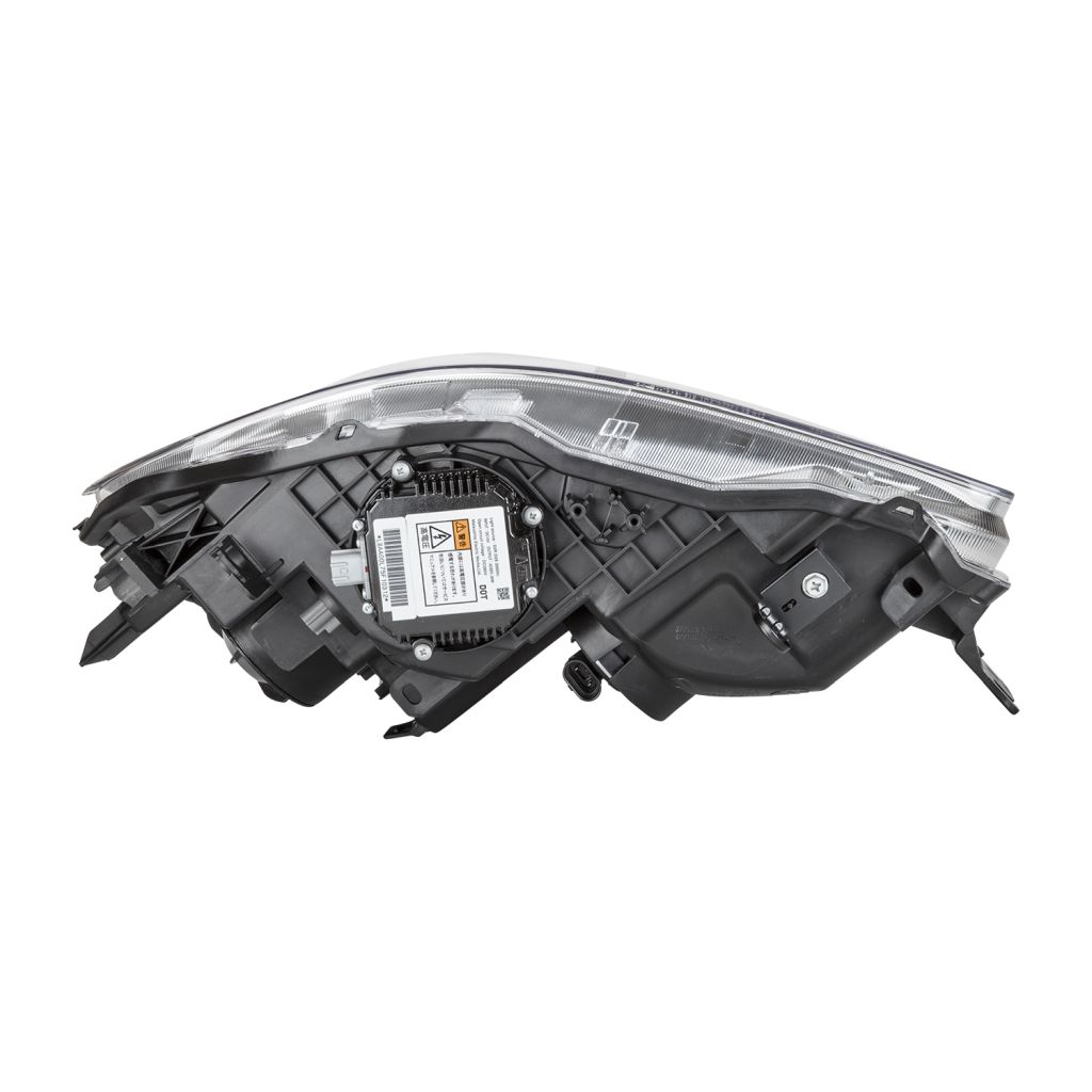 NISSAN MAXIMA HEAD LAMP ASSY RIGHT (Passenger Side) ( HID)(SMOKE LENS) OEM#26010ZY80A 2011-2015 PL#NI2503205
