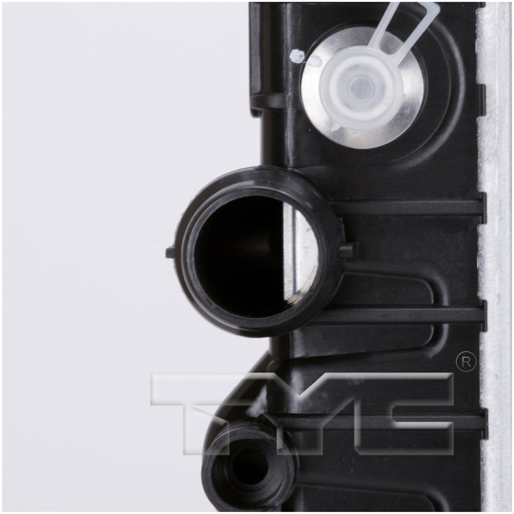 GM TRUCKS & VANS TRAX RADIATOR (A/T; KOREA BUILT)) OEM#95298552 2015-2021 PL#GM3010562