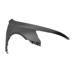 HONDA ACCORD HYBRID FENDER RIGHT (Passenger Side) **CAPA** OEM#04620SDAA90ZZ 2005-2007 PL#HO1241157C