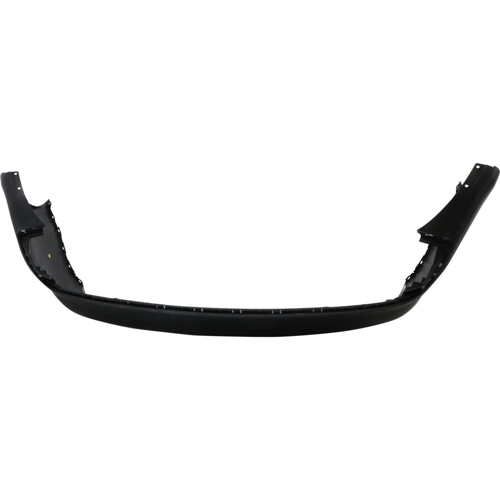 KIA FORTE SEDAN REAR BUMPER COVER PRIMED (WO/SENSOR)**CAPA** OEM#86611B0000 2017-2018 PL#KI1100208C