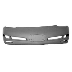 CHEVROLET CORVETTE FRONT BUMPER COVER PRIMED OEM#10433080 1997-2004 PL#GM1000544