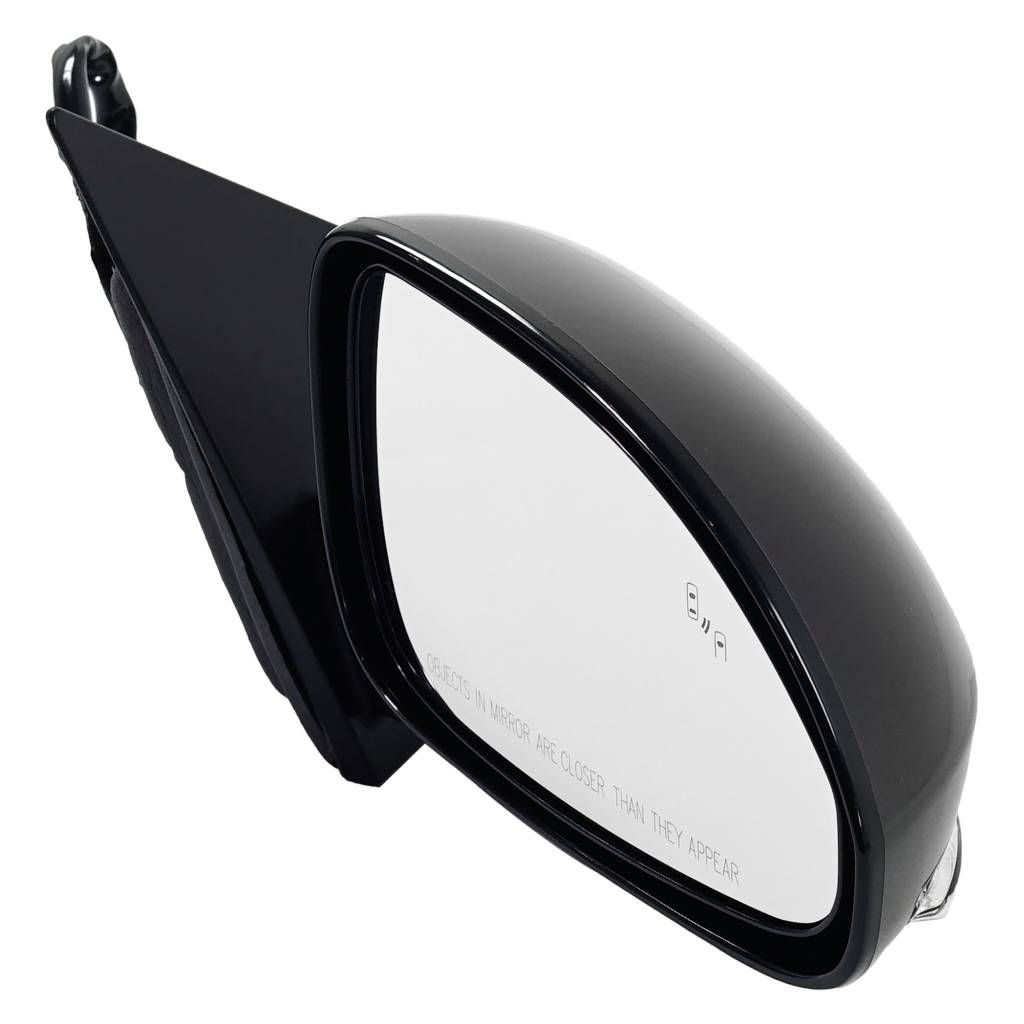 BUICK ENCLAVE DOOR MIRROR RIGHT (Passenger Side) PWR/HTD/SIGNAL/MEMORY/M-FOLD (W/BSD)(PTM) OEM#22823954 2013-2017 PL#GM1321509