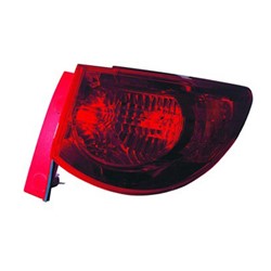 GM TRUCKS & VANS TRAVERSE TAIL LAMP ASSEMBLY RIGHT (Passenger Side) (OUTER) **CAPA** OEM#15912686 2009-2012 PL#GM2801238C