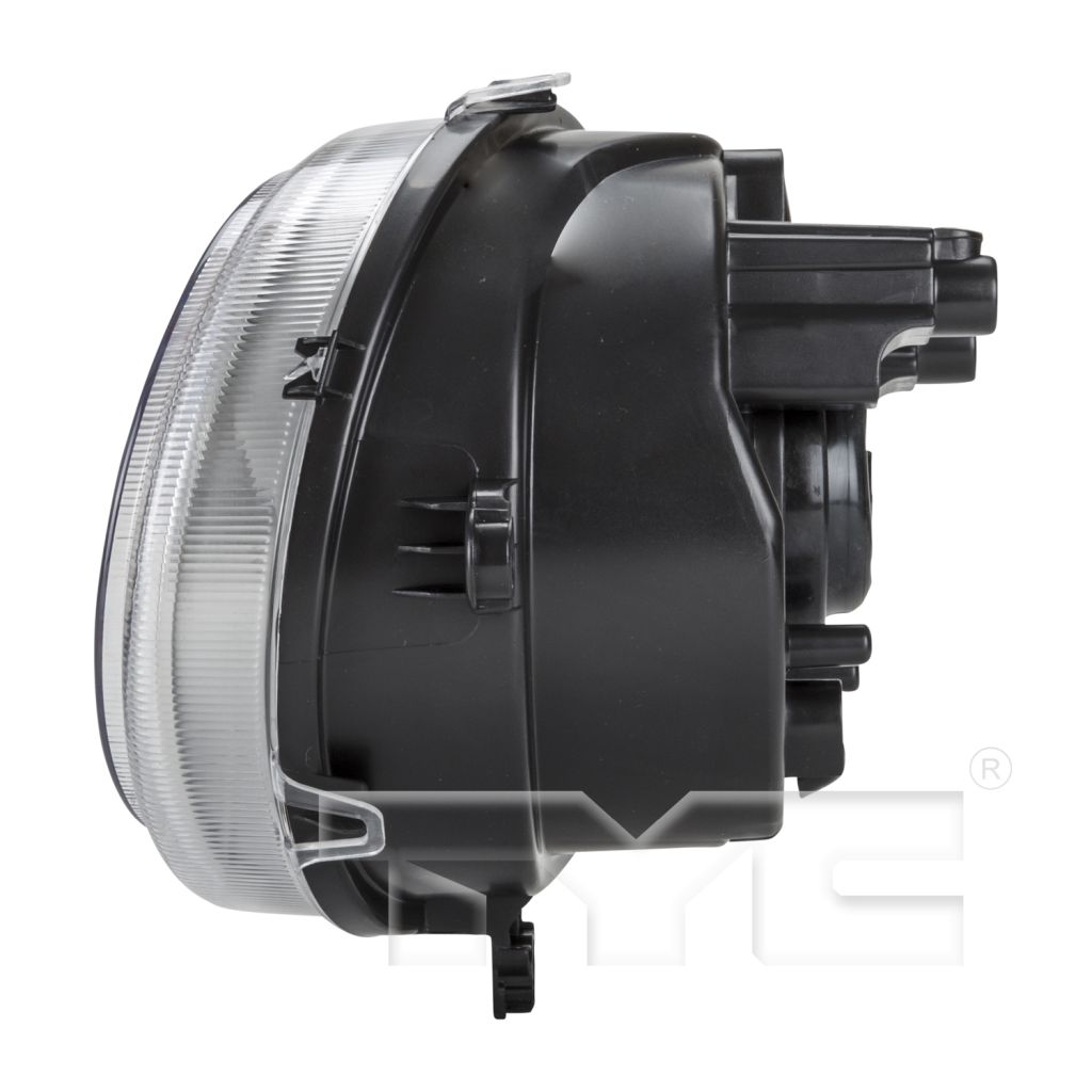 JEEP PATRIOT HEAD LAMP ASSEMBLY RIGHT (Passenger Side) (WO/LEVELING) **CAPA** OEM#5303842AE 2007-2017 PL#CH2503176C
