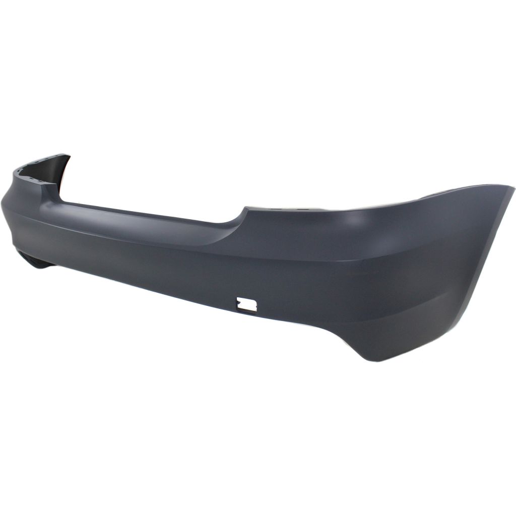 BMW BMW 1 SERIES COUPE/CONVERTIBLE REAR BUMPER COVER PRIMED (128i W/M PKG)(135i/is WO/AERO)(WO/SENSOR) OEM#51127892597 2008-2013 PL#BM1100193
