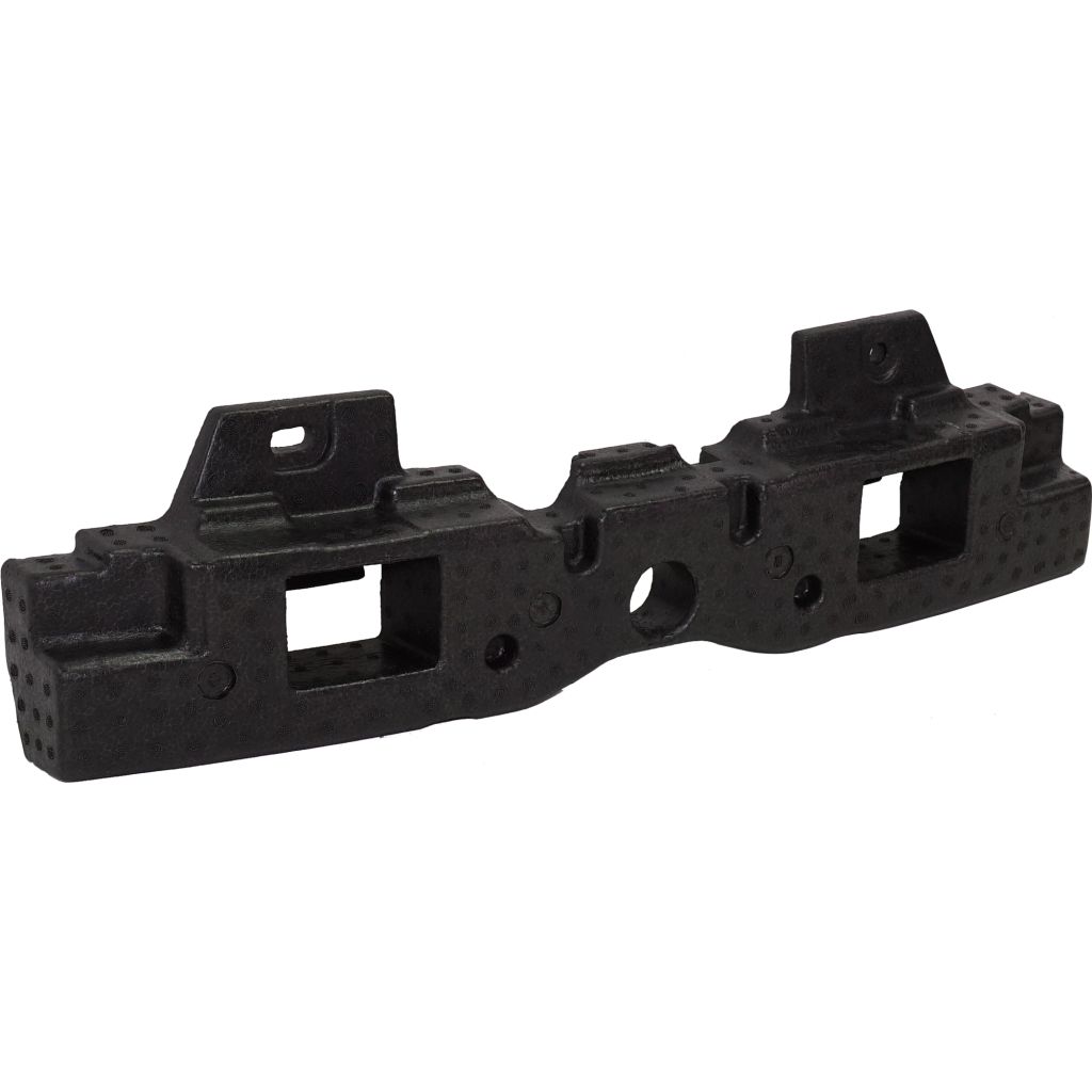 JEEPVEHICLE GRAND CHEROKEE / GRAND CHEROKEE WK FRONT BUMPER ABSORBER (SIMMIT/LTD X/HIGH ALTITUDE)**CAPA** OEM#68335660AA 2017-2021 PL#CH1070857C