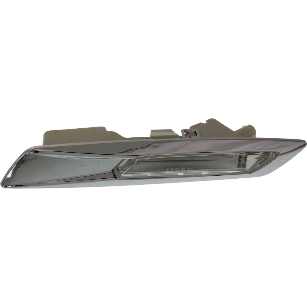 BMW BMW 5 SERIES GRAN TURISMO F07 SIDE REPEATER LAMP ASSY RIGHT (Passenger Side) OEM#63137199634 2010-2017 PL#BM2571122