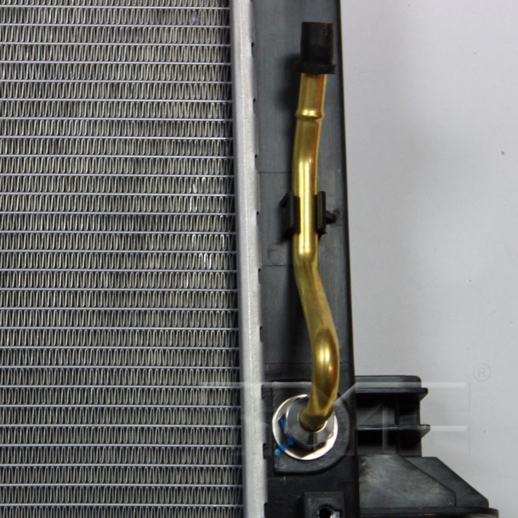 KIA SPORTAGE RADIATOR 2.4L OEM#253102S550 2011-2016 PL#HY3010168