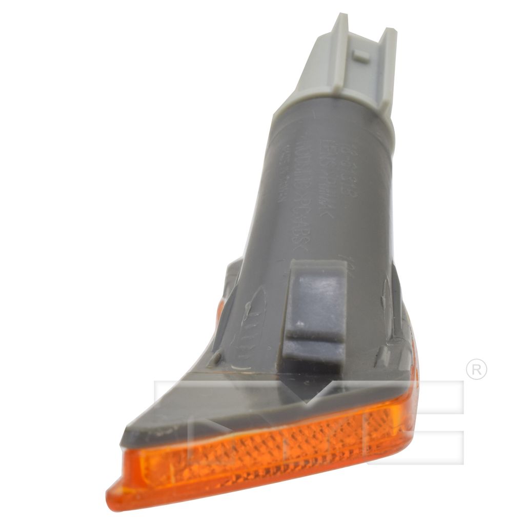 GM TRUCKS & VANS BLAZER FRONT SIDE MARKER LAMP ASSY RIGHT (Passenger Side) **CAPA** OEM#84299174 2019-2025 PL#GM2551204C