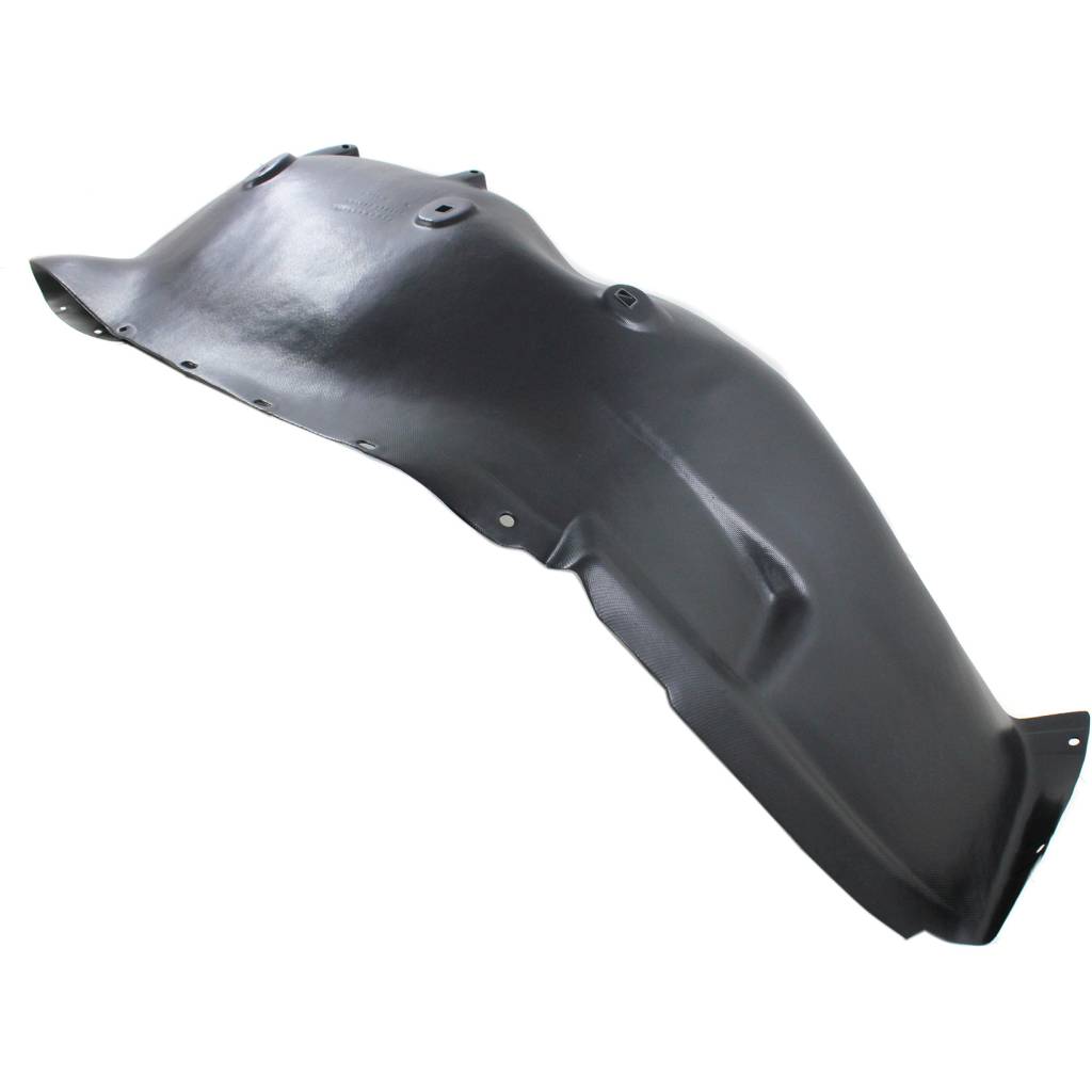 GM TRUCKS & VANS SILVERADO/PU 2500/3500 (CHEVY) FENDER LINER RIGHT (Passenger Side) OEM#22739801 2011-2014 PL#GM1249232