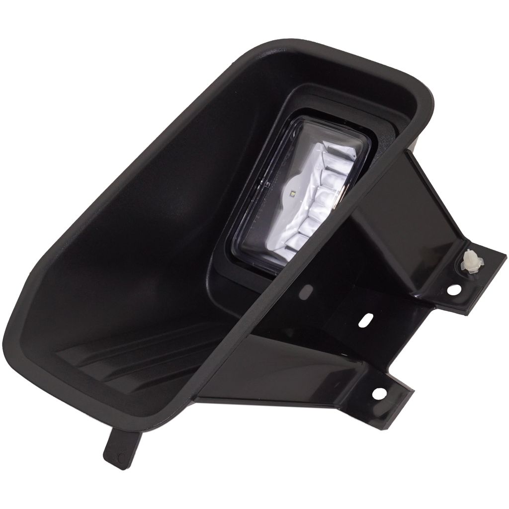 FORD TRUCKS & VANS FORD/PU (F150) FOG LAMP ASSEMBLY LEFT (Driver Side) (LED)(CREW CAB) OEM#JL3Z15201B 2018-2020 PL#FO2592247