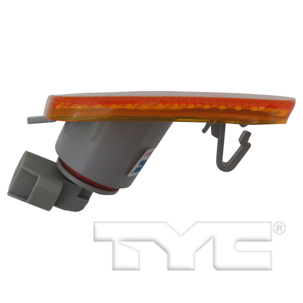 CHEVROLET CRUZE / CRUZE LIMITED S/MARKER LAMP ASSY LEFT (Driver Side) (SIDE OF BMP)**CAPA** OEM#42334144 2011-2016 PL#GM2550198C
