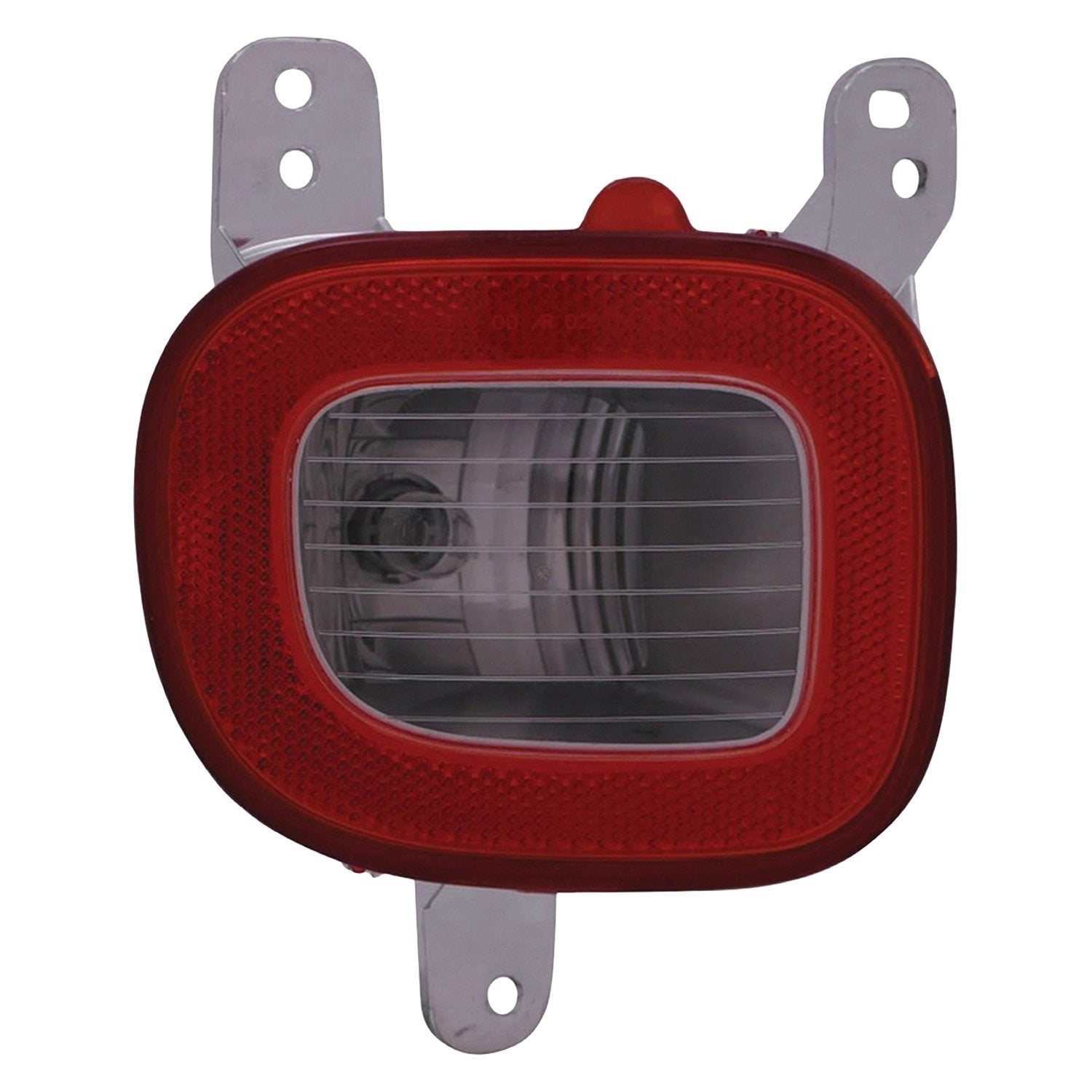 JEEPVEHICLE RENEGADE BACK-UP LAMP ASSY LEFT (Driver Side) OEM#68439900AA 2019-2023 PL#CH2882104